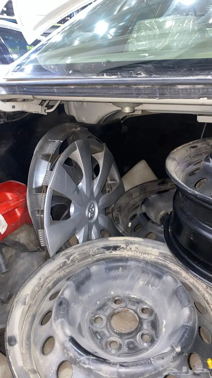 جنوط كورلا ستاندر 2008-2013 0