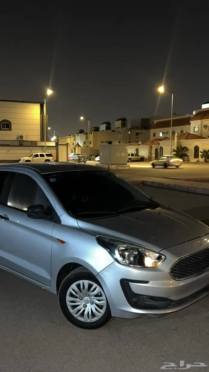 سياره البيع فورد فيجو 2020 3