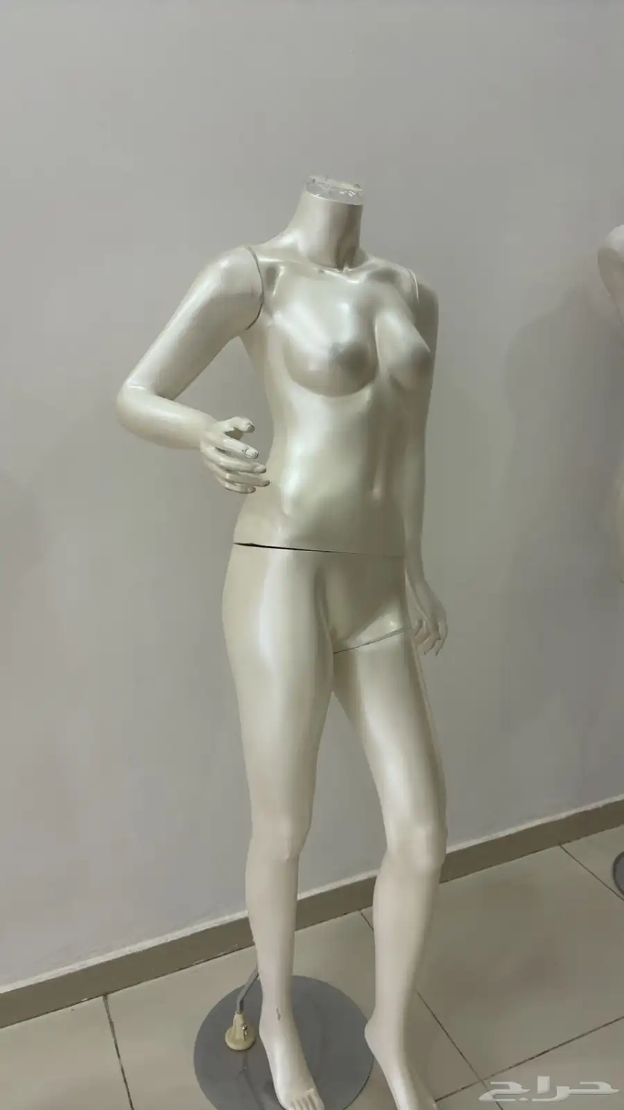 منيكان ملابس 1