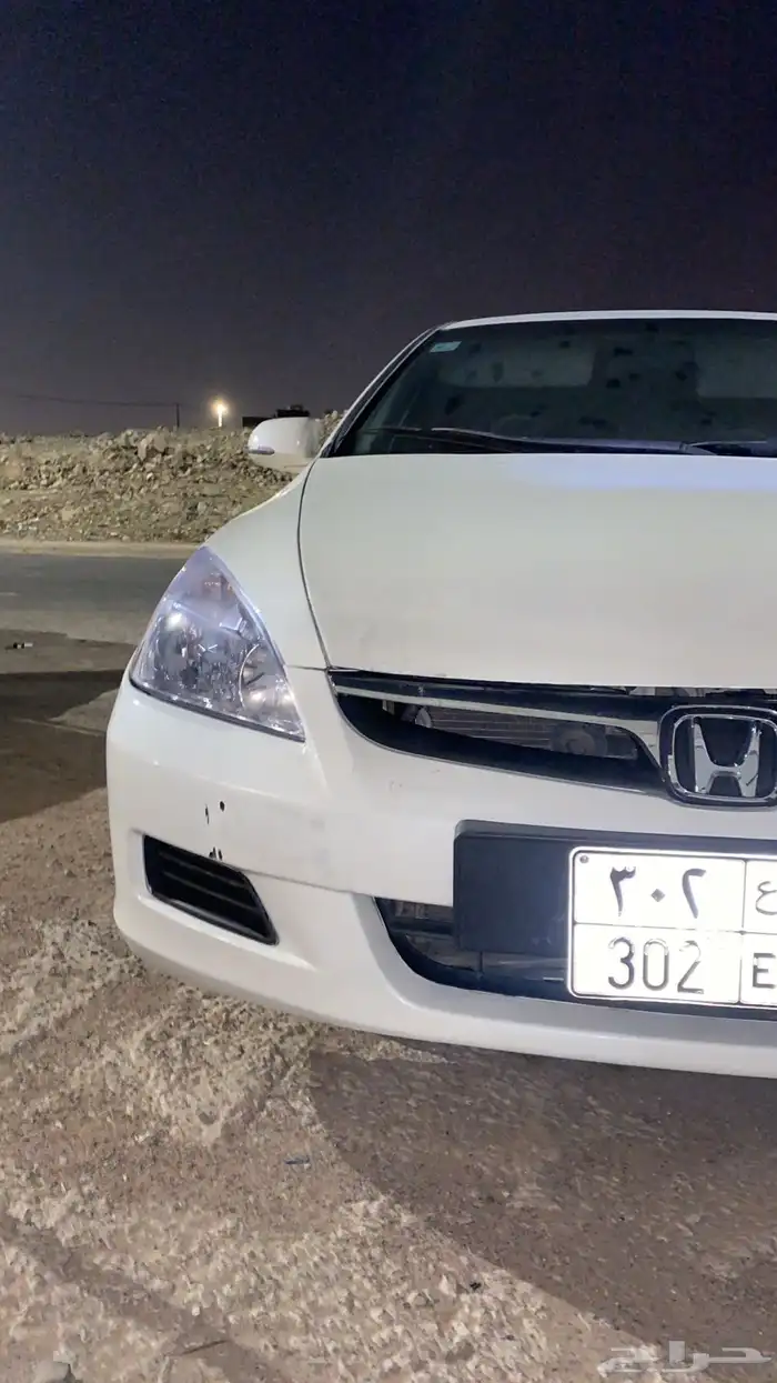 للبيع هوندا اكورد 2006 13