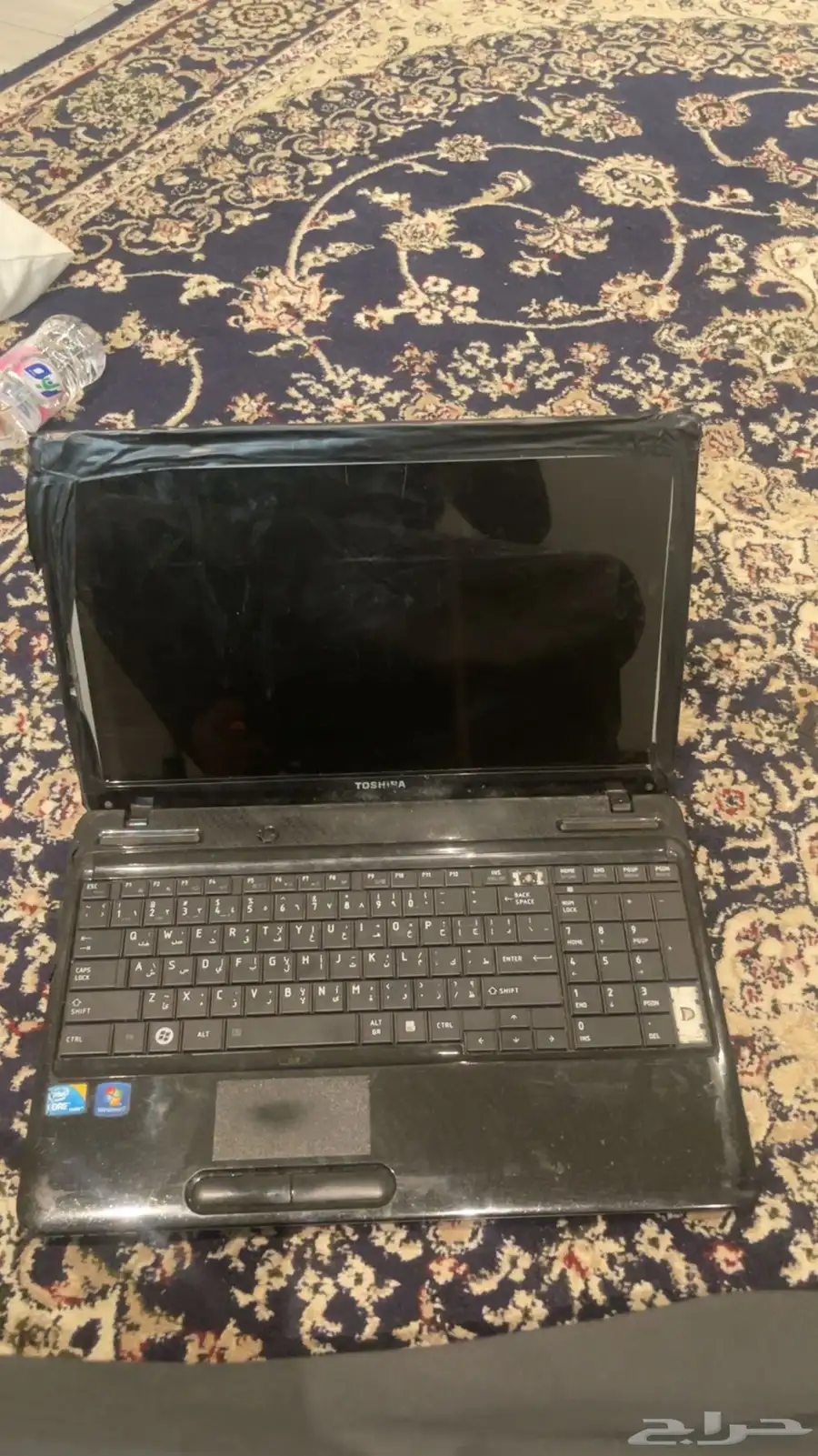 لابتوب توشيبا 5