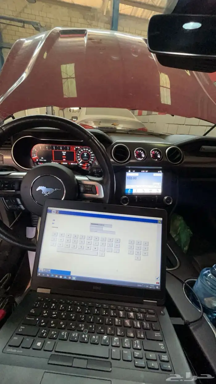 برمجة اونلاين جميع السيارات الامريكيه 3