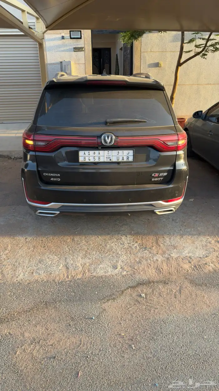 شانجان cs95 4