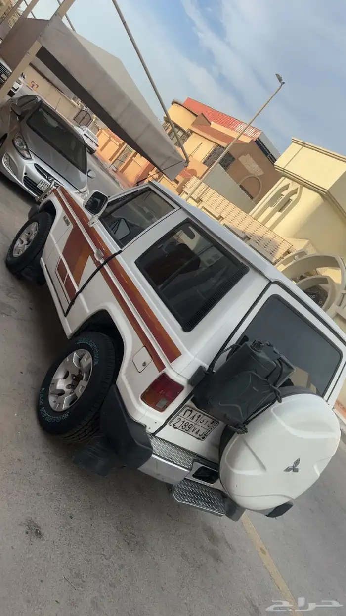 باجيرو 86 من النوادر للبديل او بيع 15