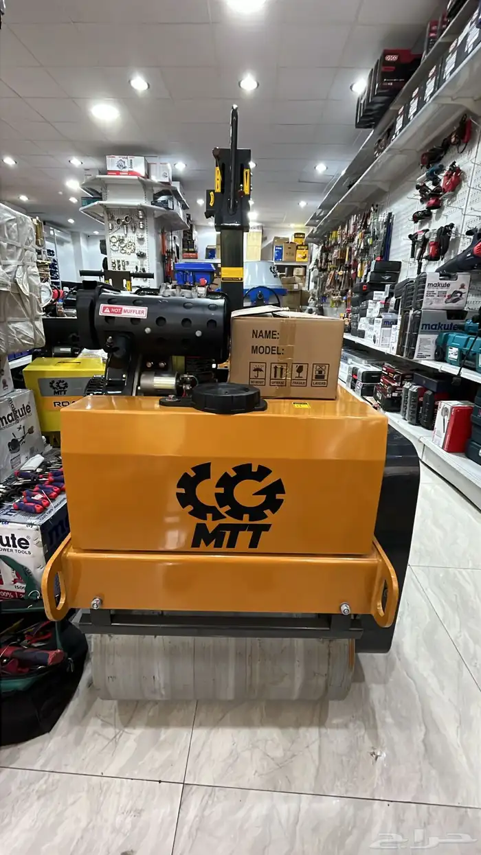 رصاصة رولة MTT 60 6