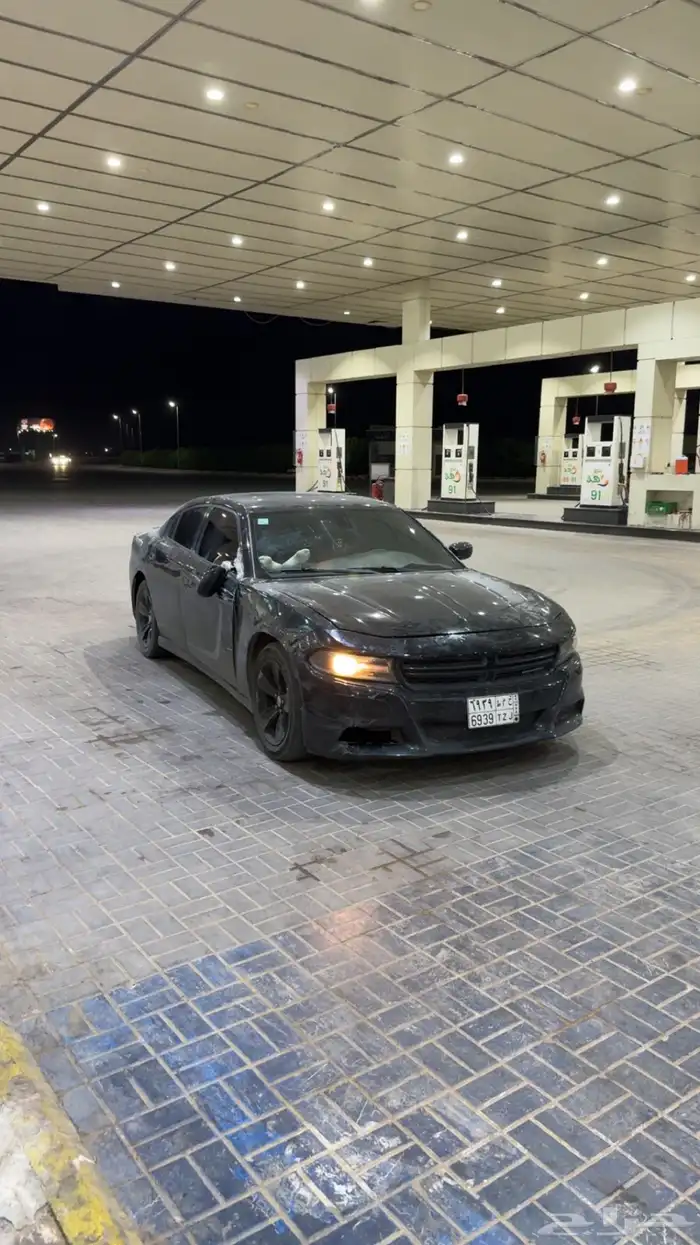 دوج تشارجر 2015 2