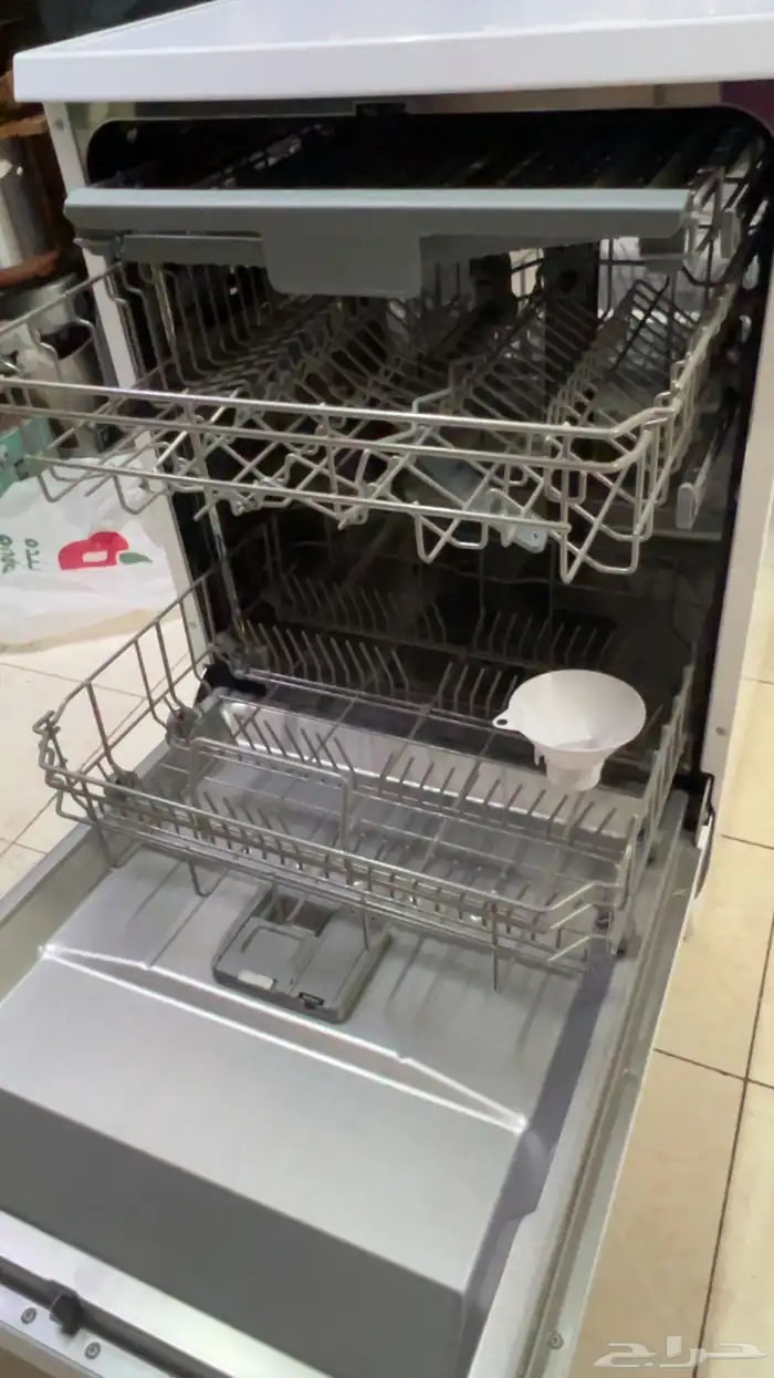 غسالة صحون هام جديدة ميزة الفتح التلقائي 0