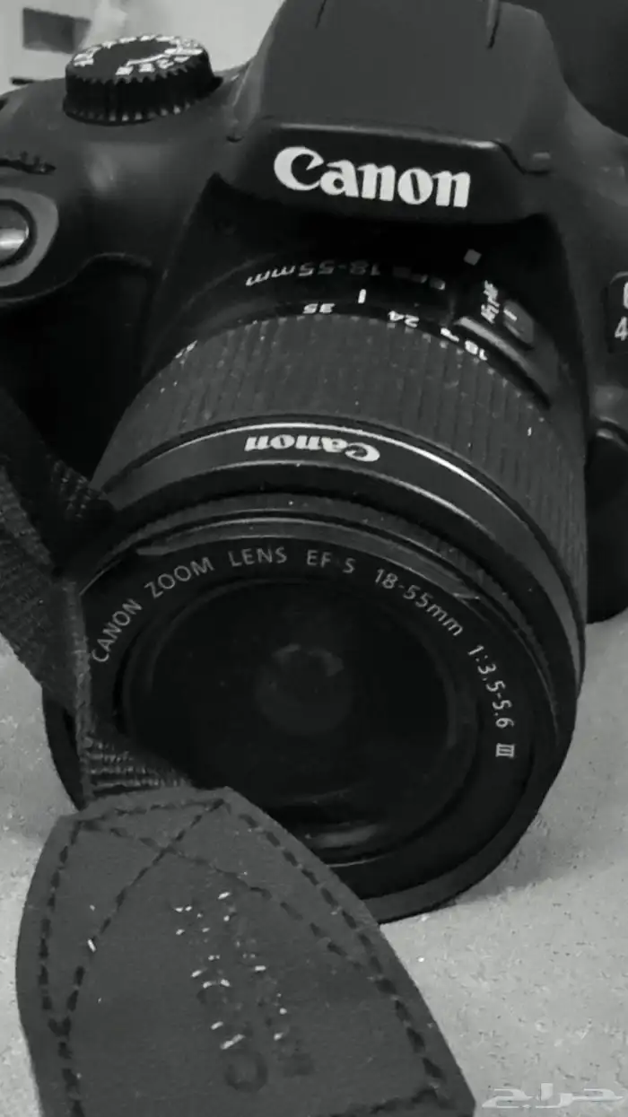 للبيع كاميرة كانون 1