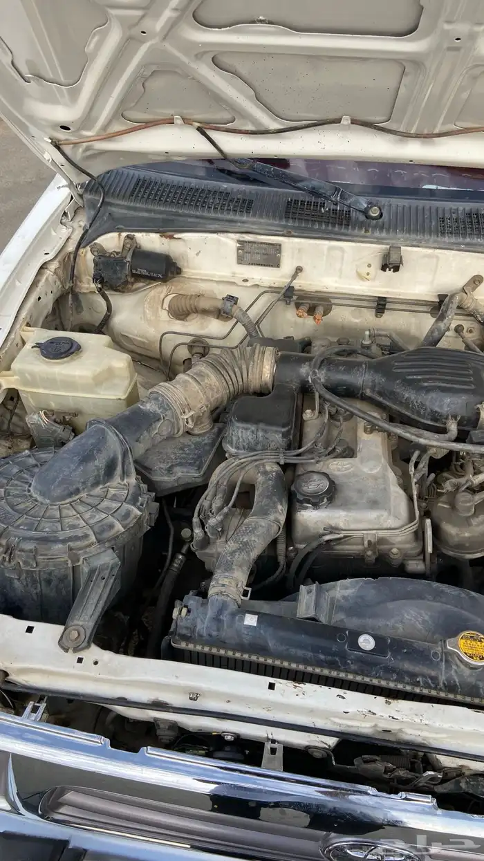 هايلوكس 1999 15