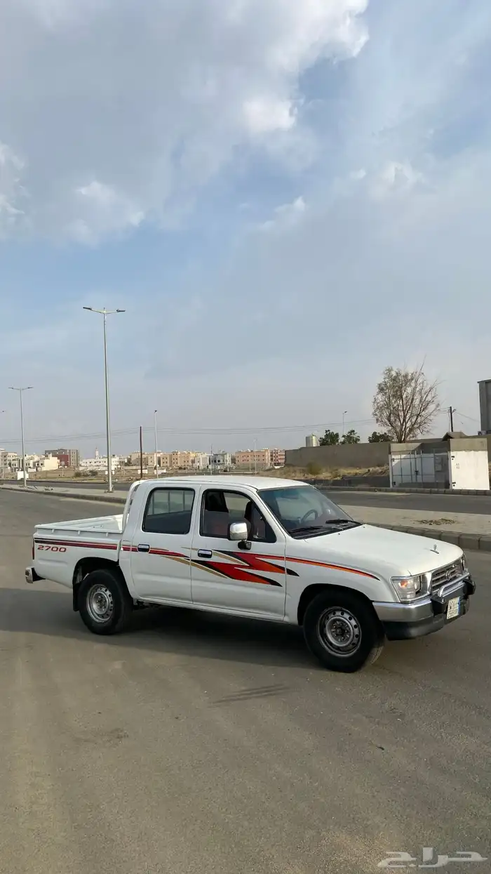 هايلوكس 1999 6