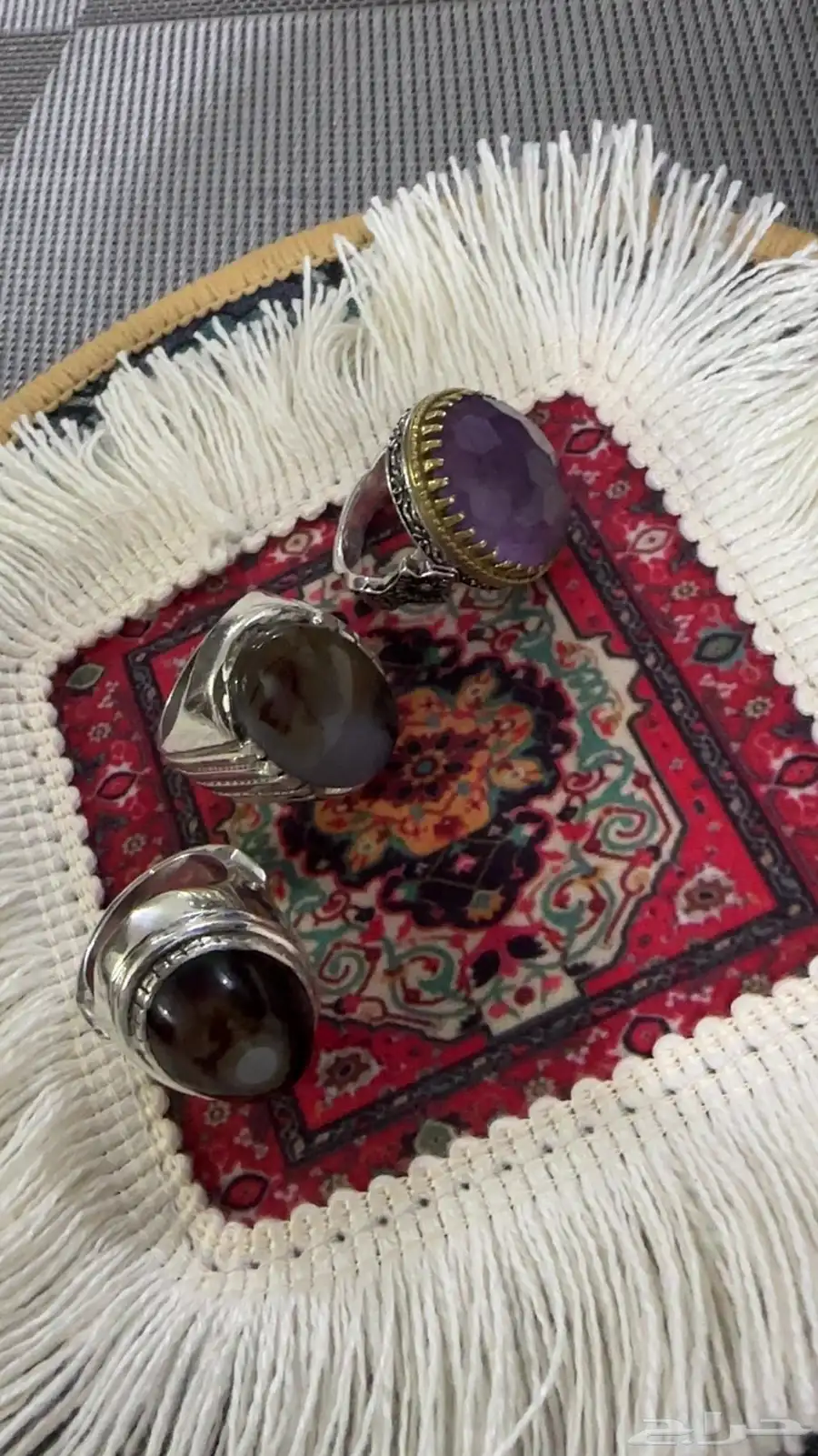 خواتم 0