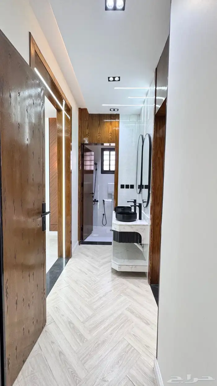 للبيع شقق علوي حي الموسى 5