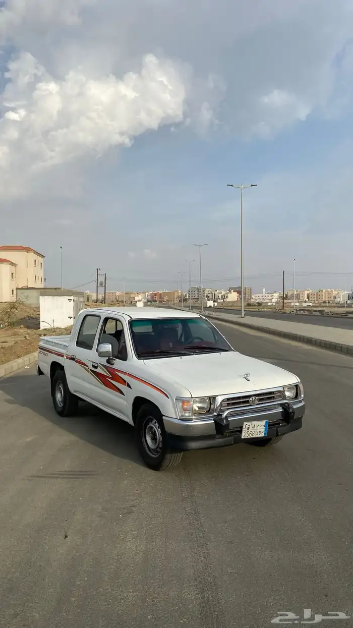 هايلوكس 1999 7