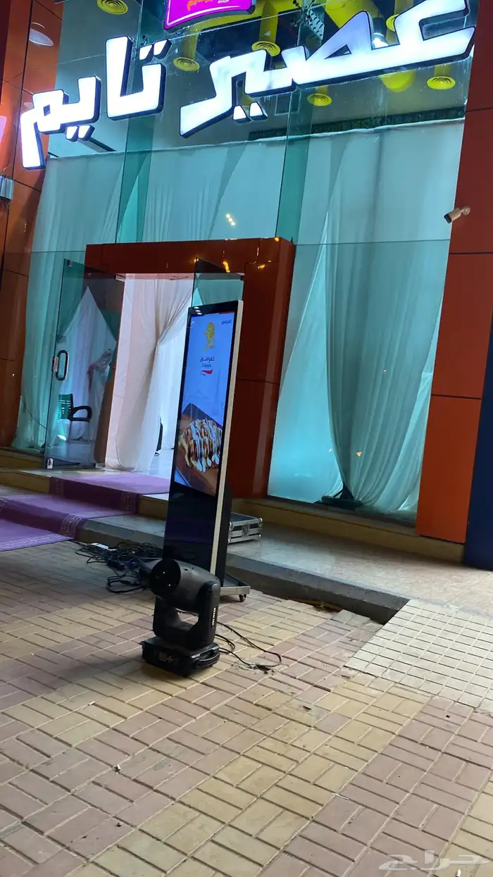 تاجير شاشات عملاقه 10