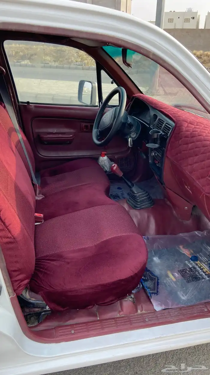 هايلوكس 1999 8