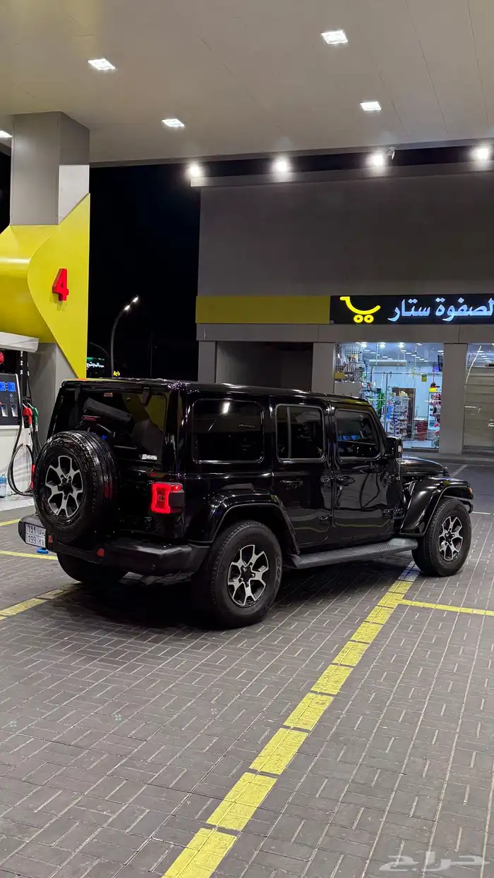 جيب رانجلر صحاري 2022 1