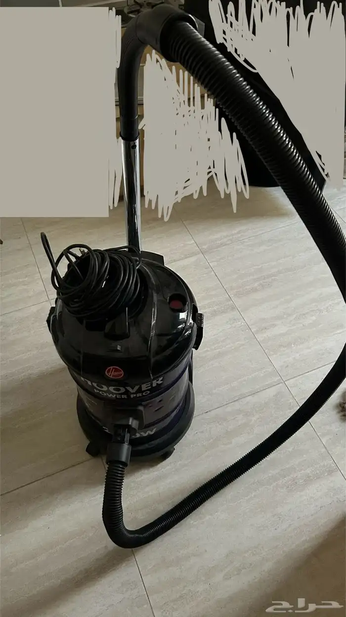 مكنسة هوفر بالسوم 1