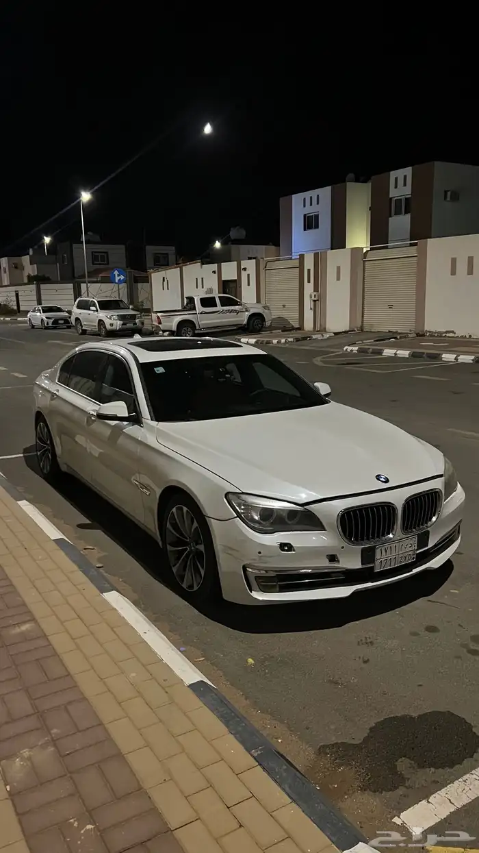 بي ام دبليو 730 2014 3