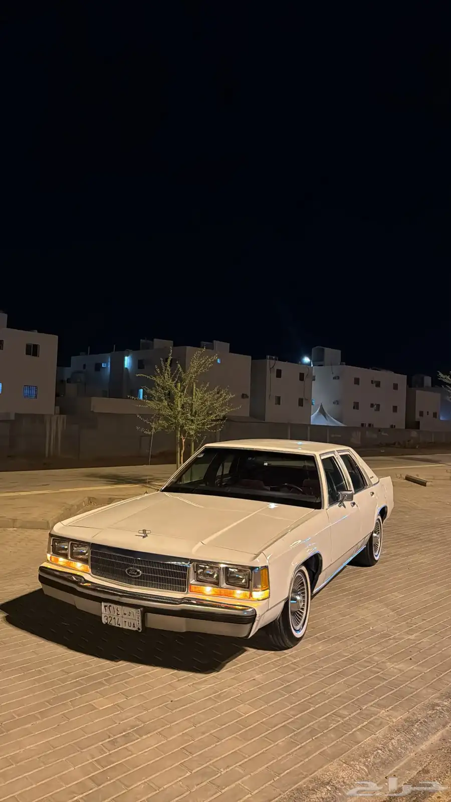 فورد كراون فكتوريا 1991 14