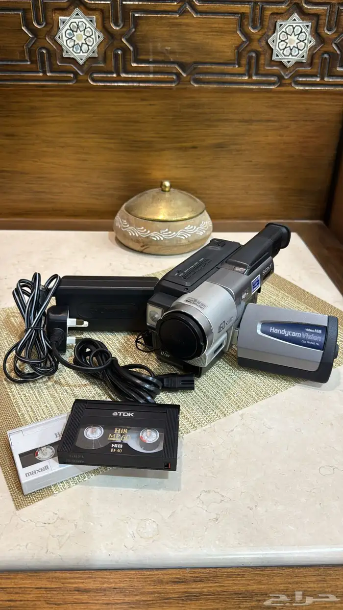 كاميرا سوني فديو هاي ايت SONY. Hi8. ( تم البيع ) 0