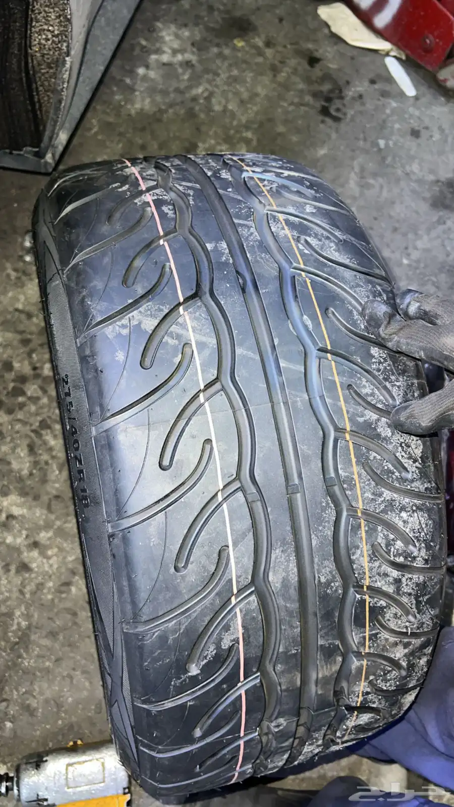 جنوط s77 موستنق 3