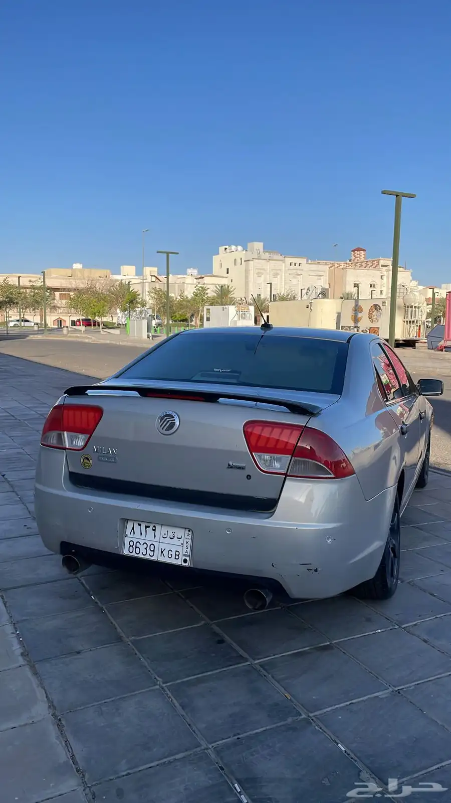 فورد ميلان 2010 للبيع او البدل 2
