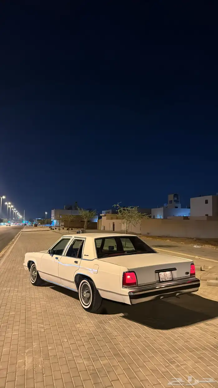 فورد كراون فكتوريا 1991 12