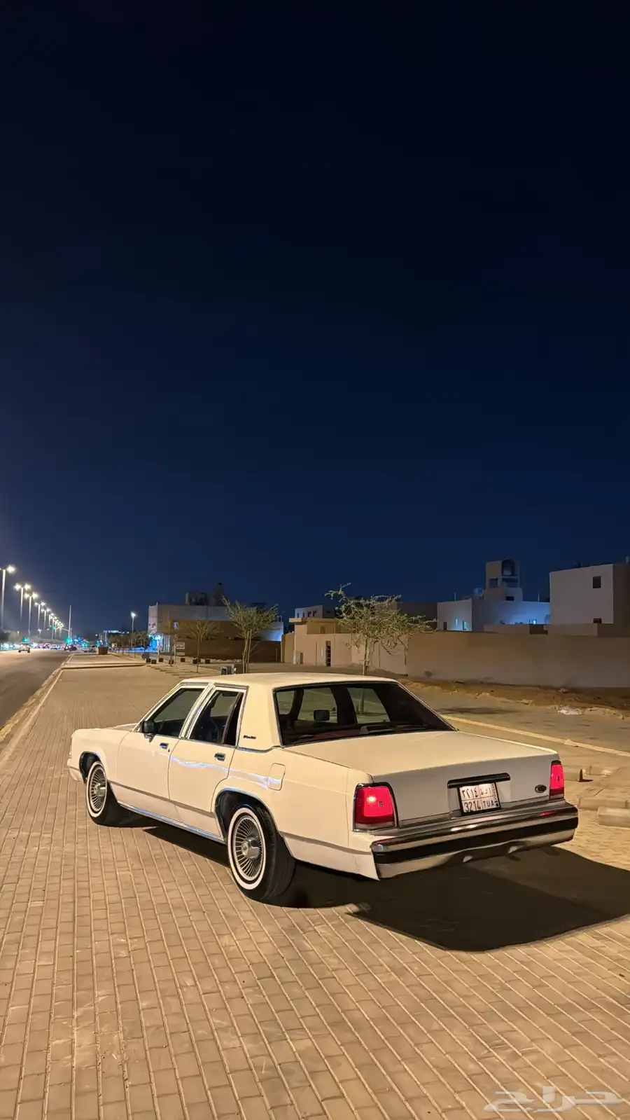 فورد كراون فكتوريا 1991 13