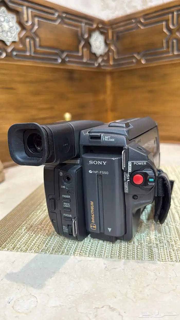 كاميرا سوني فديو هاي ايت SONY. Hi8. ( تم البيع ) 3