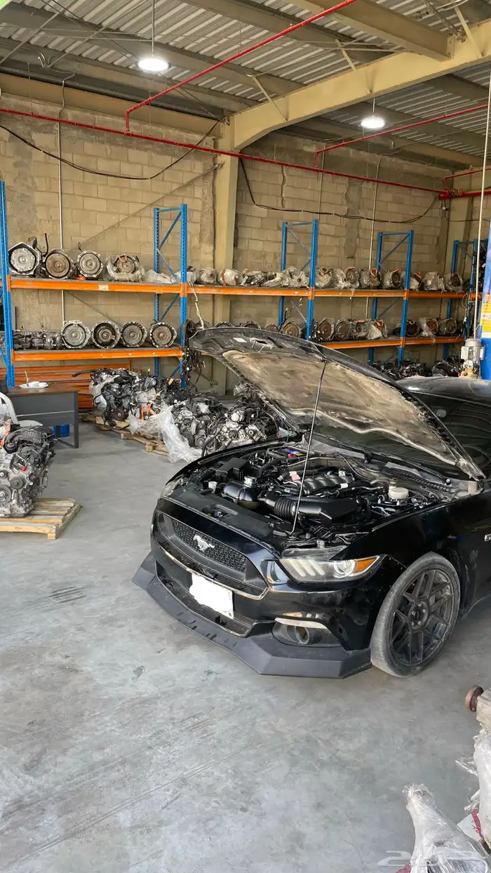 مكائن وجربكسات موستنق و F150 مستورده 1