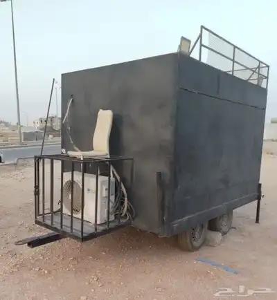 فودتراك اسود 1