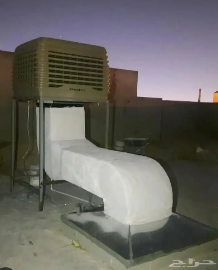 مطبخ مطعم شفاط ودخنت من الفولدذ 1