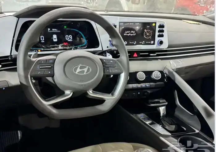 هيواندي النترا اسمارت بلس 2025 14