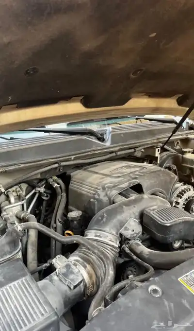 للبيع مكينة تاهو V8 5.3L شد بلد 2010 للبيع المستعجل 2