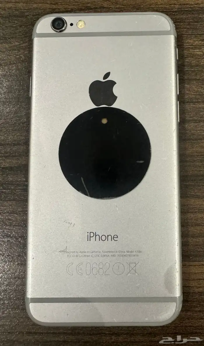 ايفون 6 0