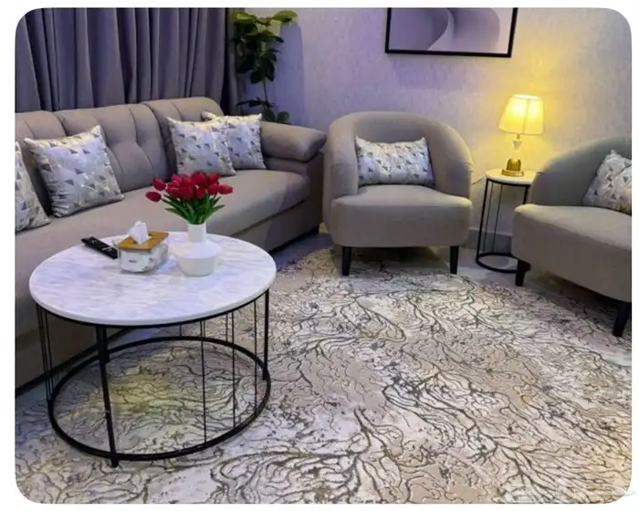 شقه للايجار اليومي او الشهري ويوجد تابي وتمارا 12