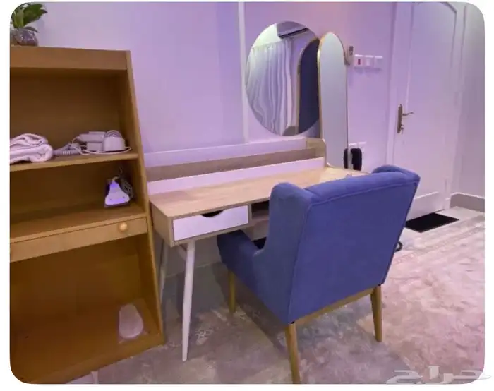 شقه للايجار اليومي او الشهري ويوجد تابي وتمارا 6