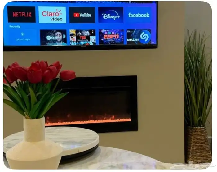 شقه للايجار اليومي او الشهري ويوجد تابي وتمارا 8