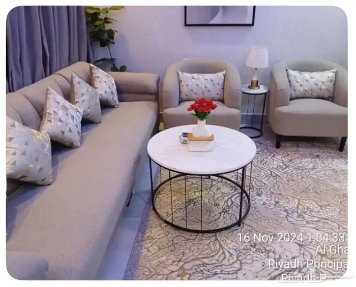 شقه للايجار اليومي او الشهري ويوجد تابي وتمارا 5