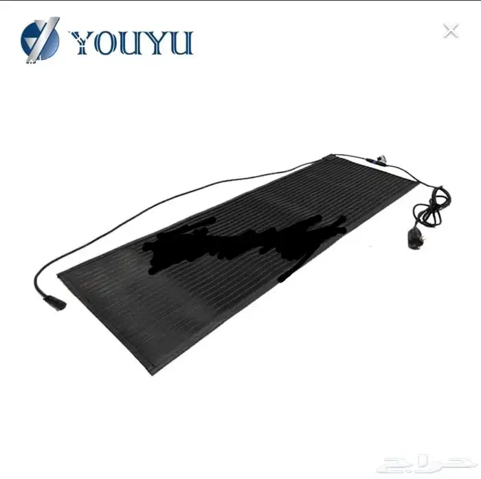 حصيره حراريه كهربائيه للتدفئة الارضيات 0