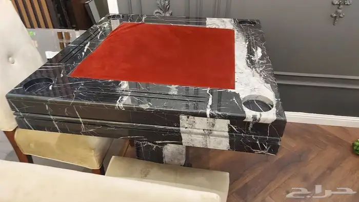 طاولة بلوت 6
