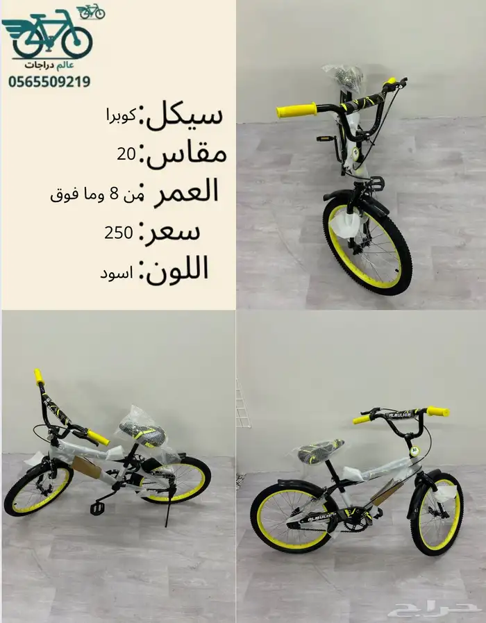 عرض حصري على سيكل الطفال بمناسبة تخرج الطلاب 5