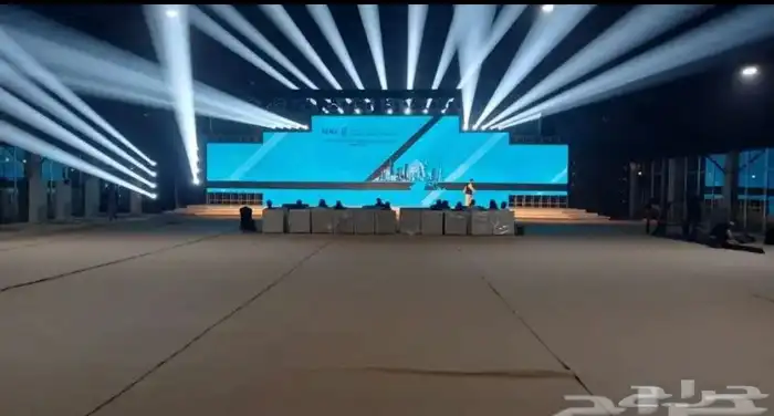 تنظيم الفاليات و المهرجانات  تنظيم المعارض و المؤتمرات شاشه 5