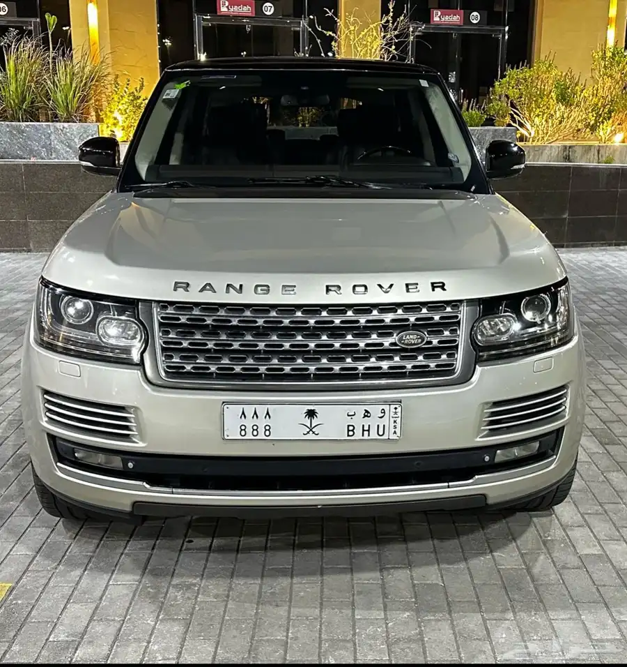 رونج روفر 2014 SV Autobiography (L) 37