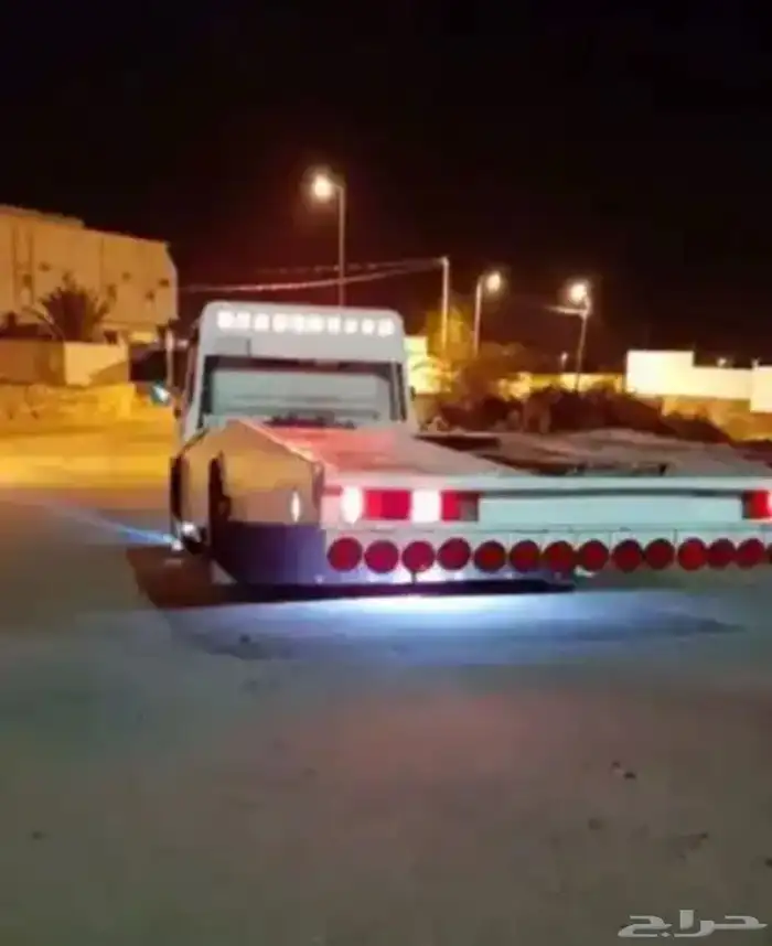سطحه لنقل المركبات 3