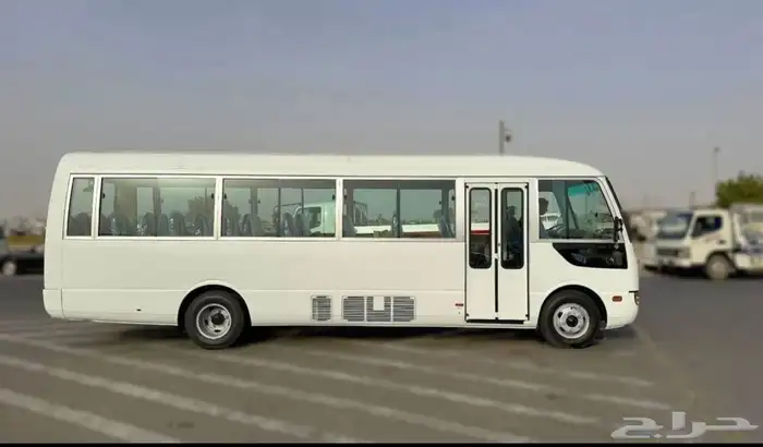باصات للإيجار باص ركاب 30 0