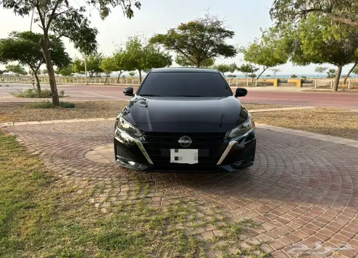 نيسان التيما فل 2023 0