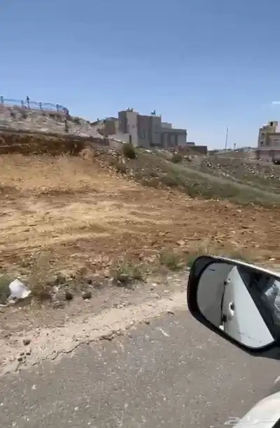 ارض قرب قوى الامن المحاله مساحة 800 ب800 الف 0
