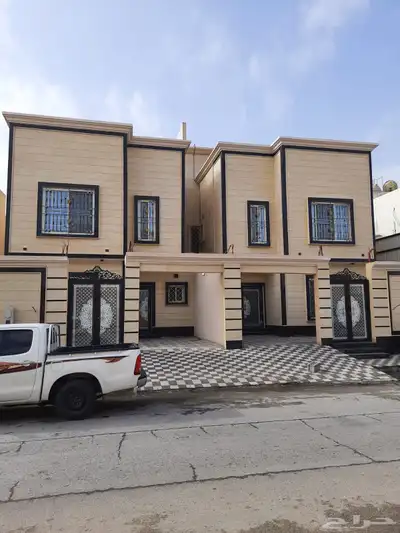 دبلكسات للبيع بحي عبد الله فؤاد الدمام 1