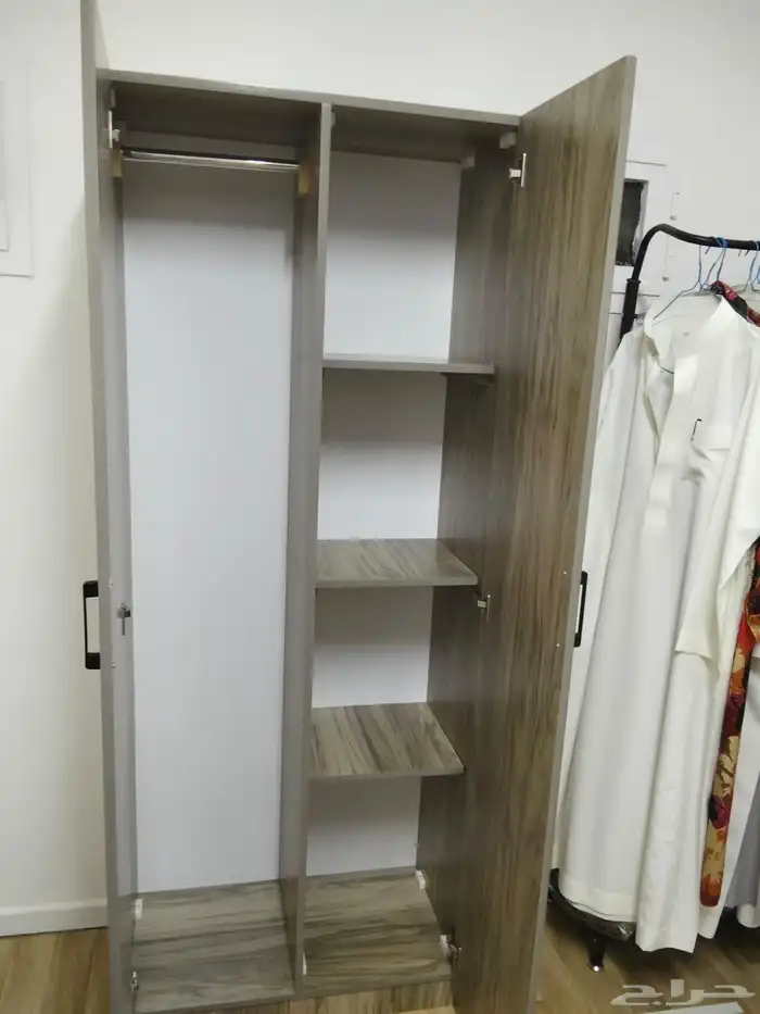 دواليب اربعه درفه  تلاتة درفه  درفتين دولاب جديد 4